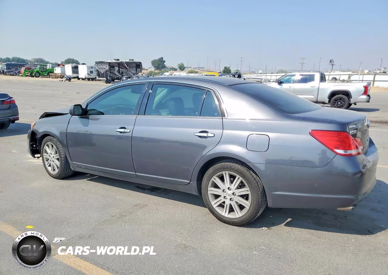 2010 Toyota Avalon Xl VIN:4T1BK3DB0AU367146 - 2