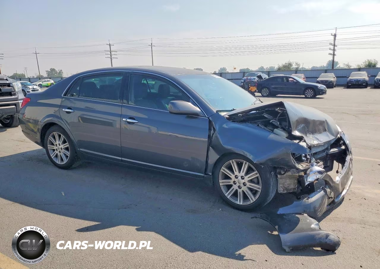 2010 Toyota Avalon Xl VIN:4T1BK3DB0AU367146 - 4
