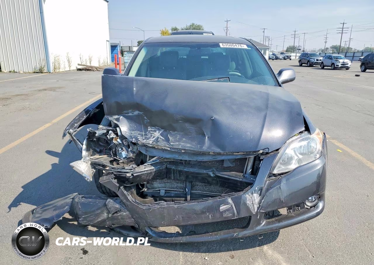 2010 Toyota Avalon Xl VIN:4T1BK3DB0AU367146 - 5