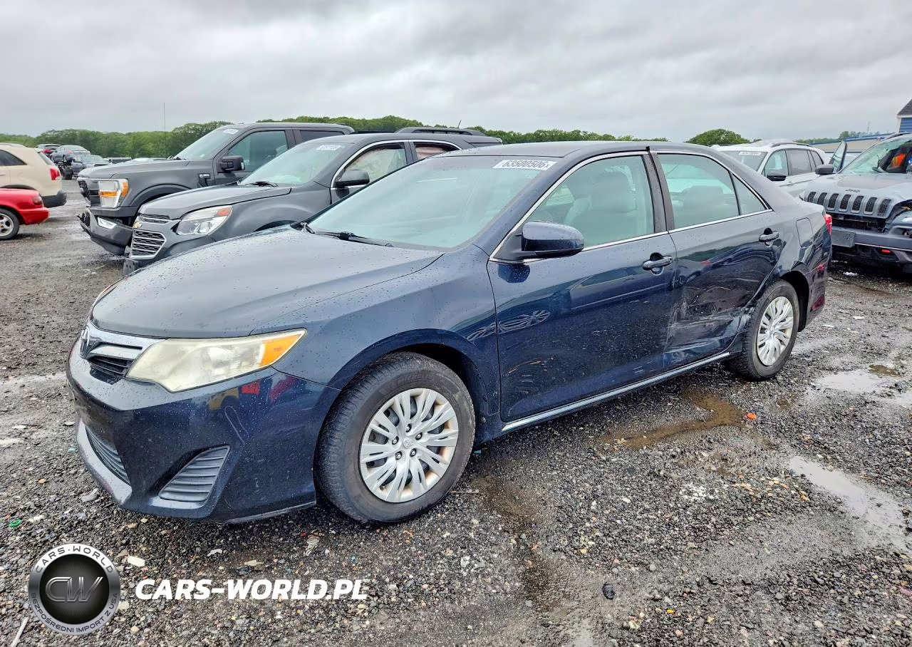 2014 Toyota Camry Le