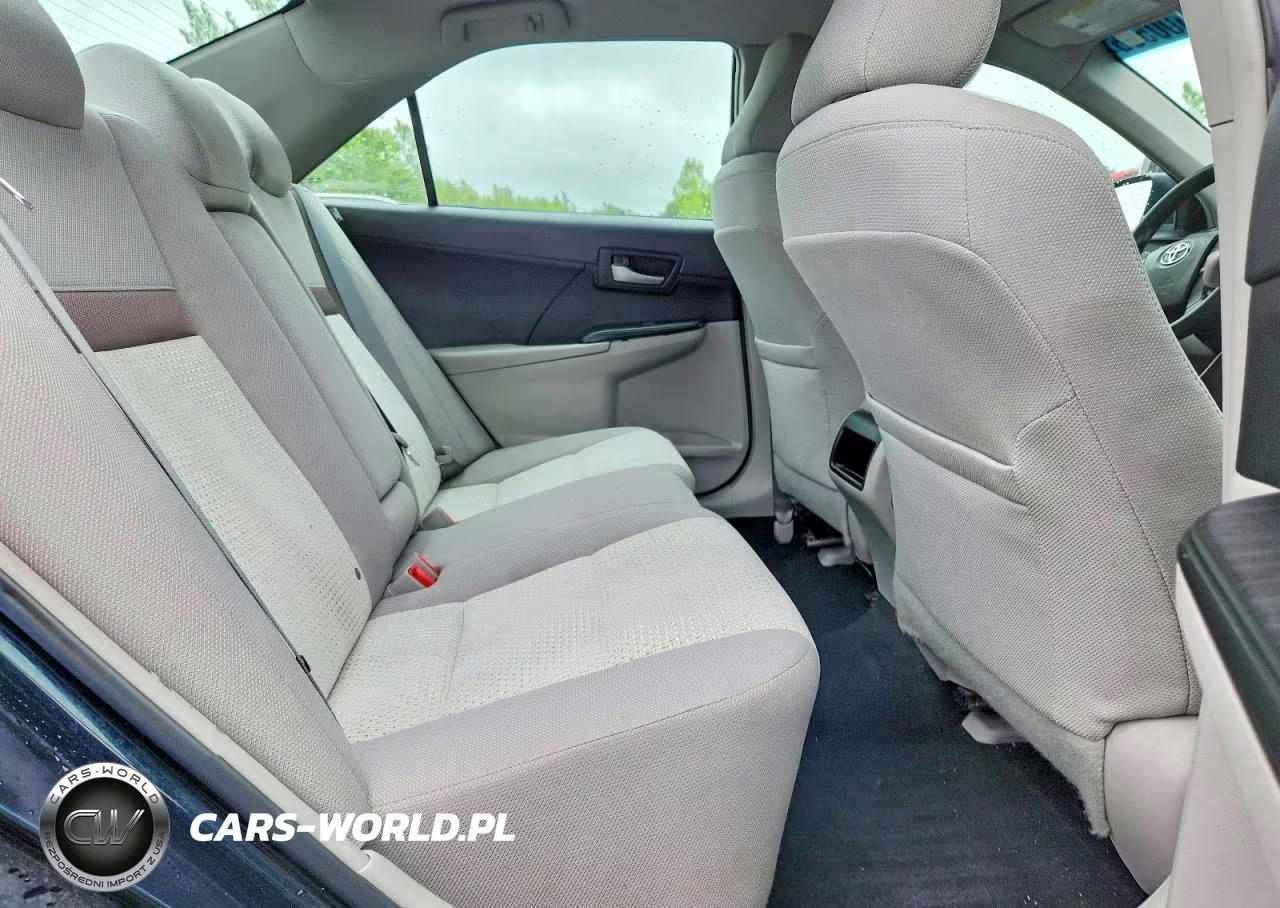 2014 Toyota Camry Le VIN:4T4BF1FK1ER372373 - 10