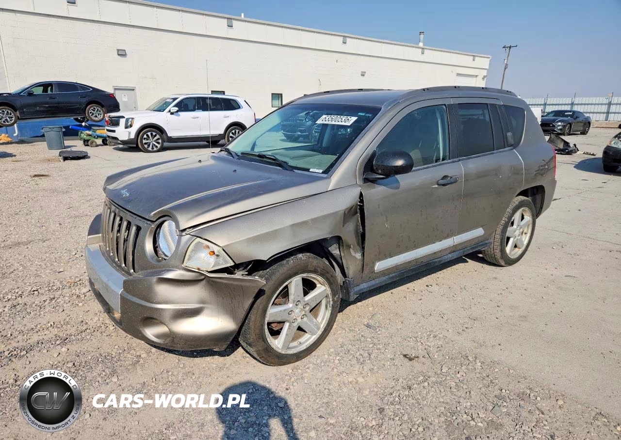 2007 Jeep Compass Limited