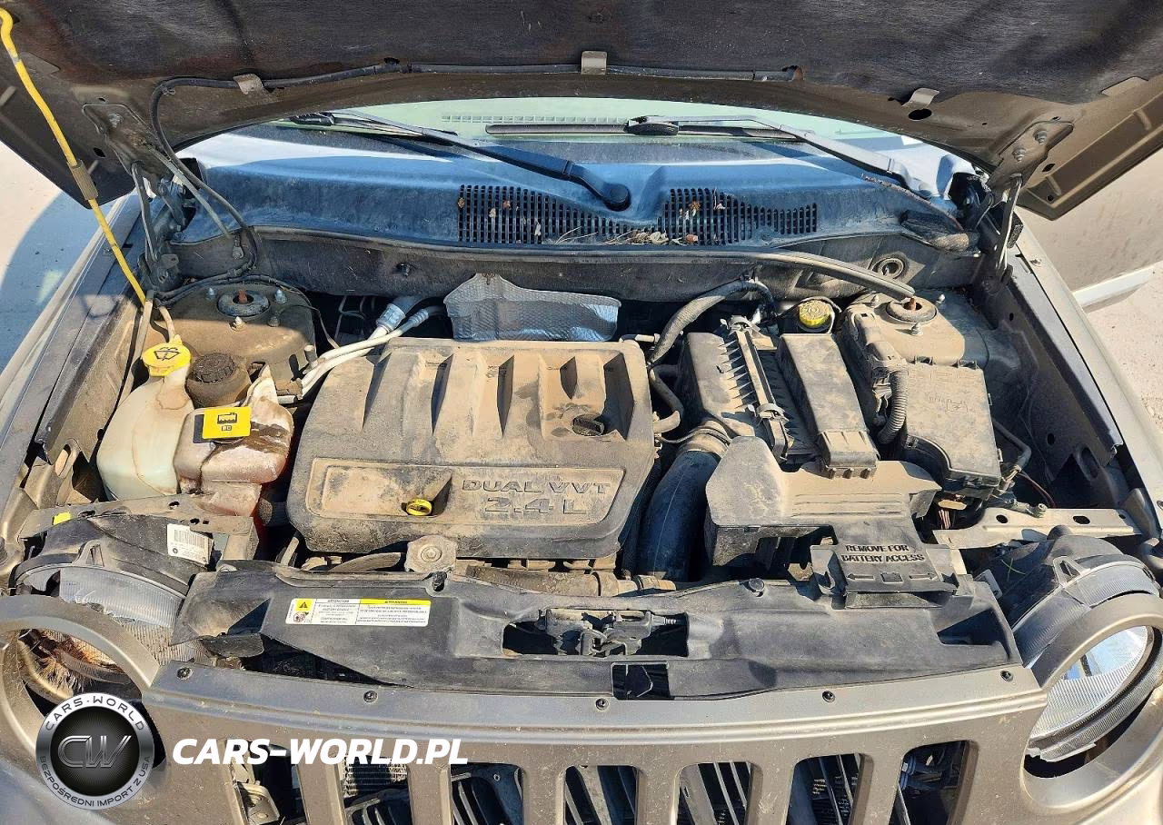 2007 Jeep Compass Limited VIN:1J8FF57W37D209194 - 11