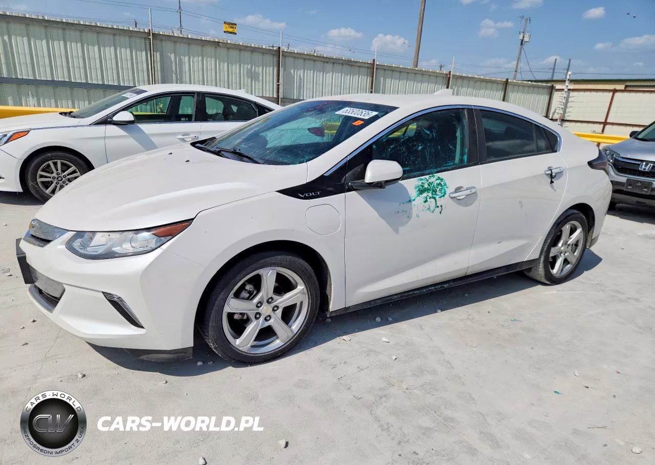 2016 Chevrolet Volt Lt