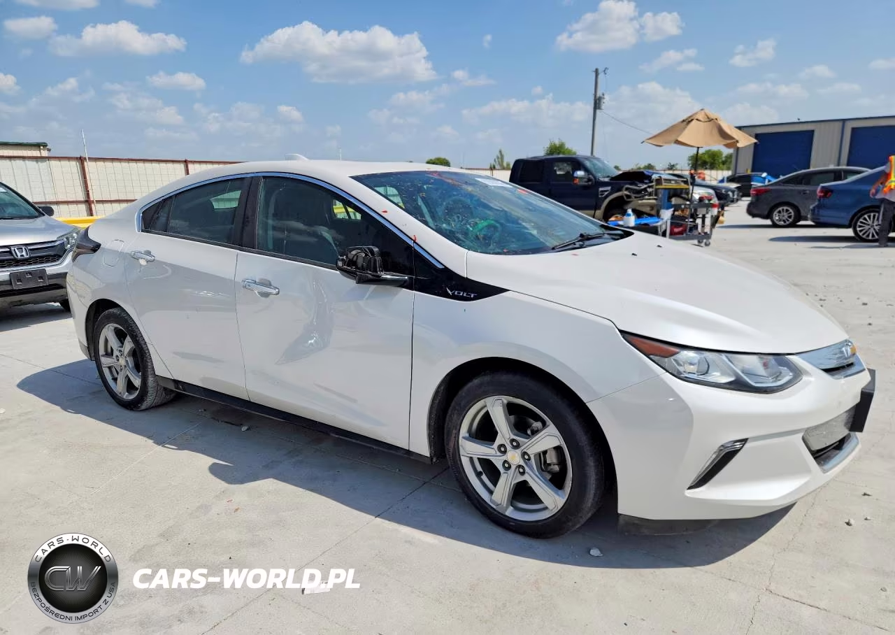 2016 Chevrolet Volt Lt VIN:1G1RC6S55GU123931 - 4