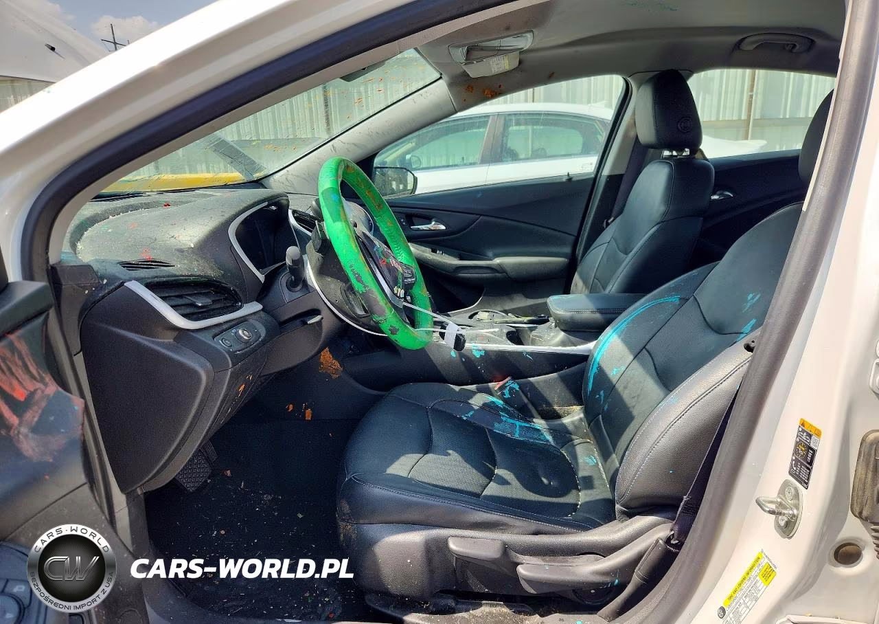 2016 Chevrolet Volt Lt VIN:1G1RC6S55GU123931 - 7