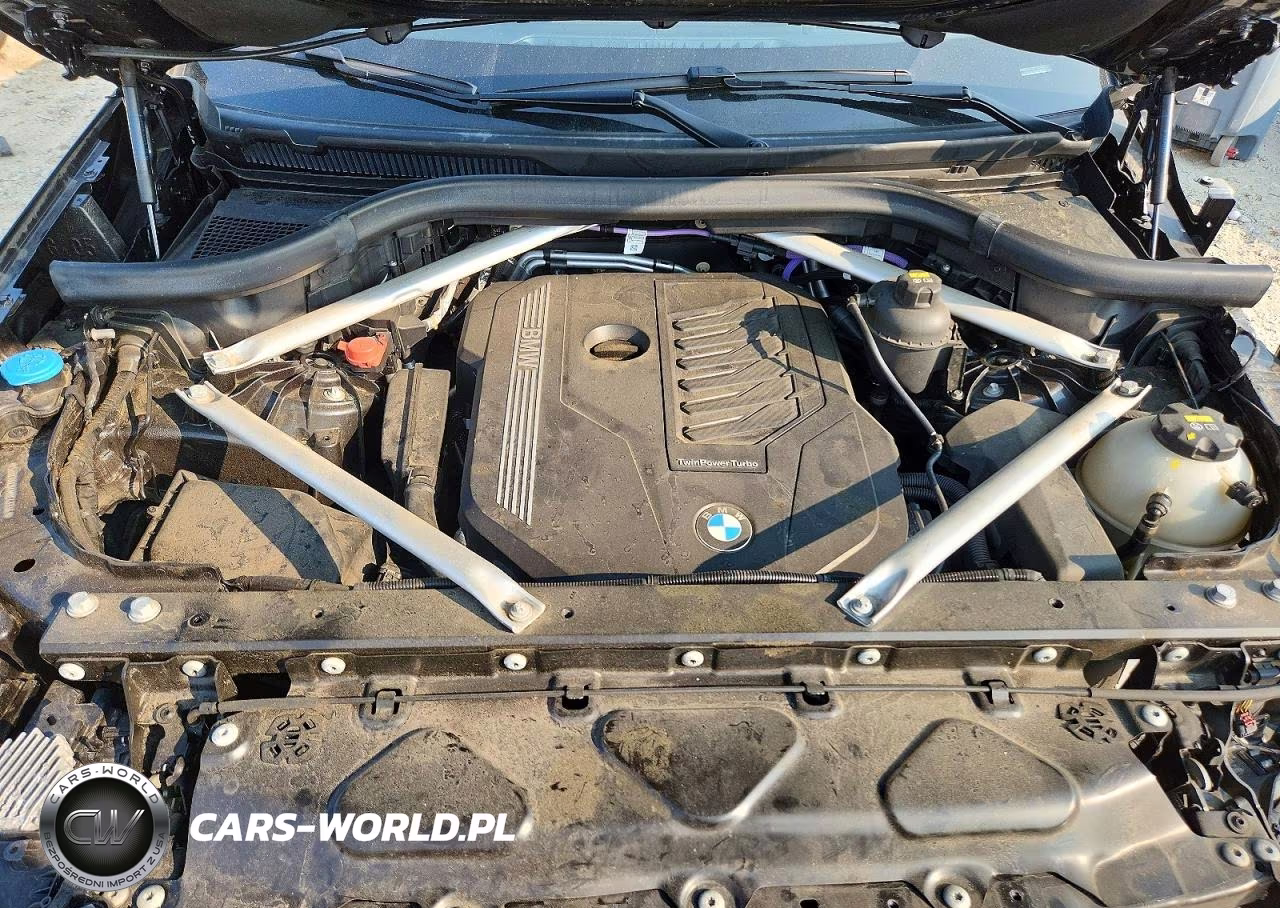2021 BMW X5 xDrive40I VIN:5UXCR6C04M9E43336 - 12