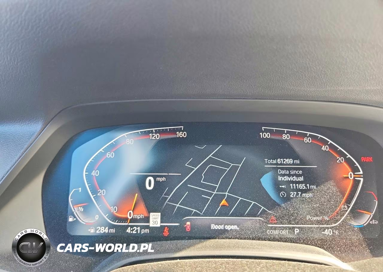 2021 BMW X5 xDrive40I VIN:5UXCR6C04M9E43336 - 9