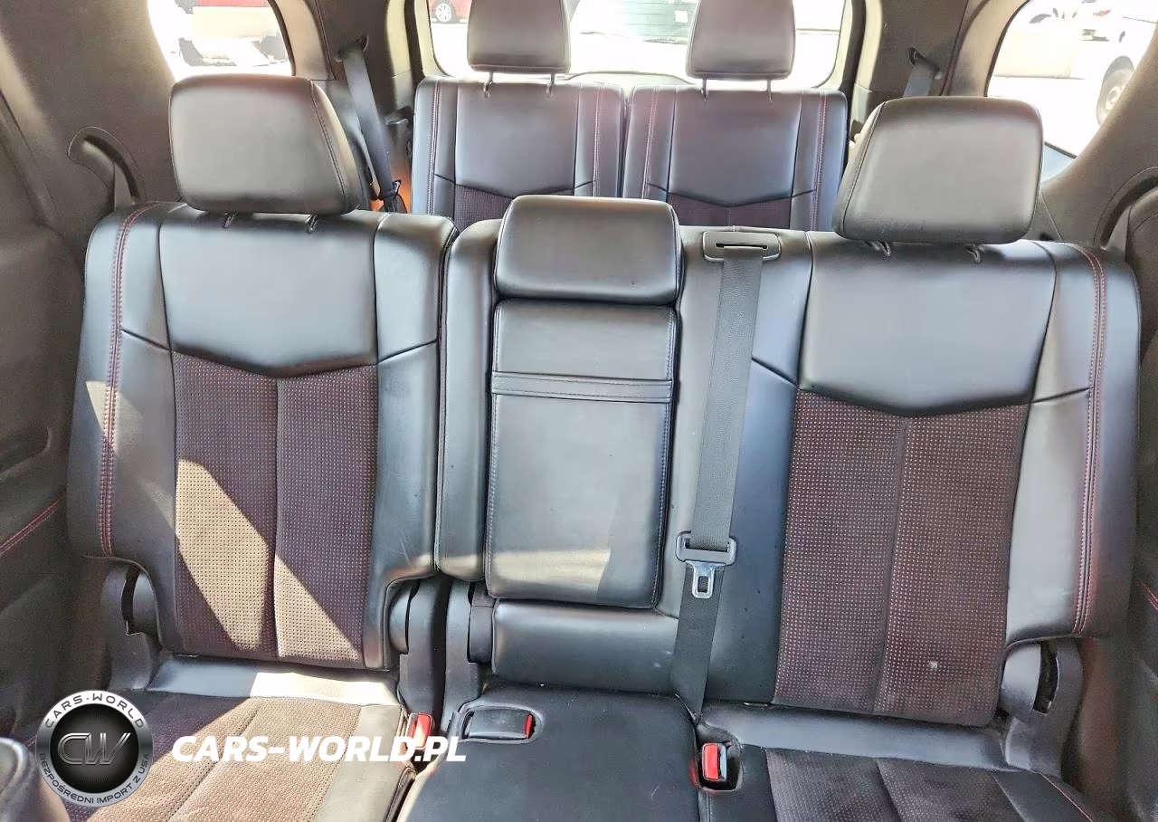 2013 Dodge Durango Sxt VIN:1C4RDJAG1DC661683 - 10