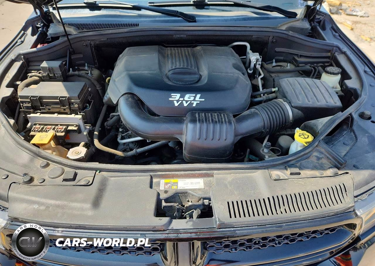 2013 Dodge Durango Sxt VIN:1C4RDJAG1DC661683 - 12