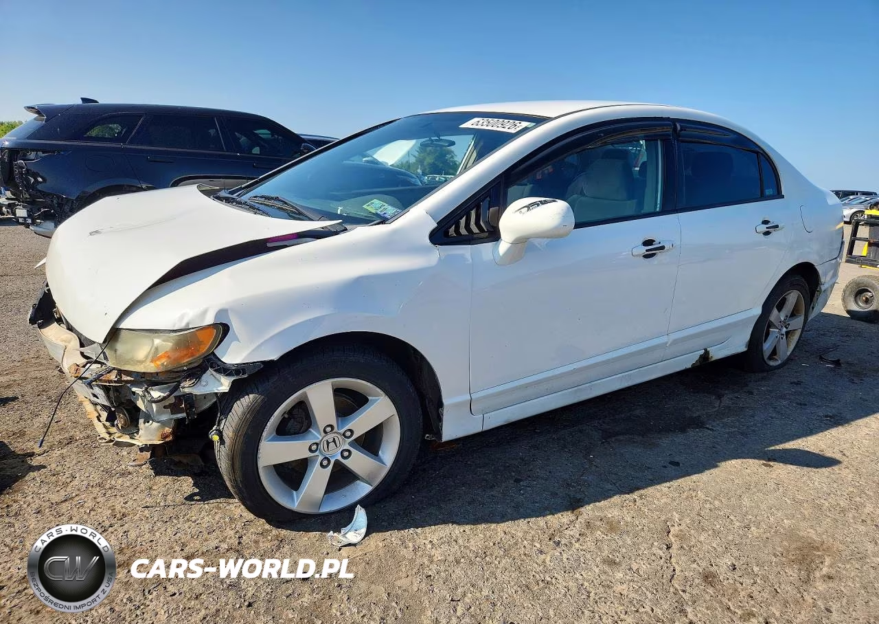 2009 Honda Civic Lx – zdjęcie 1 z 13
