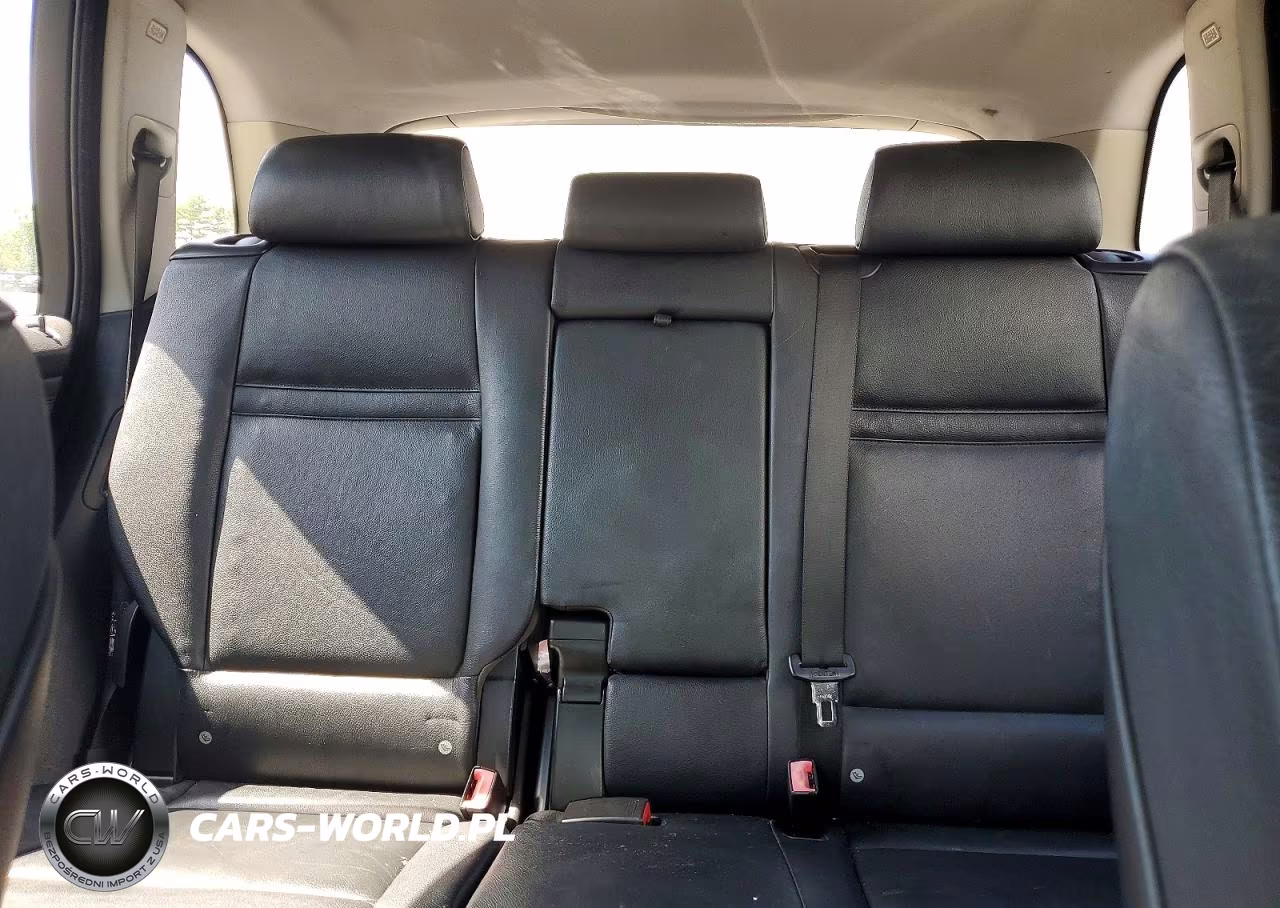 2007 BMW X5 3.0I VIN:5UXFE43567L010615 - 10
