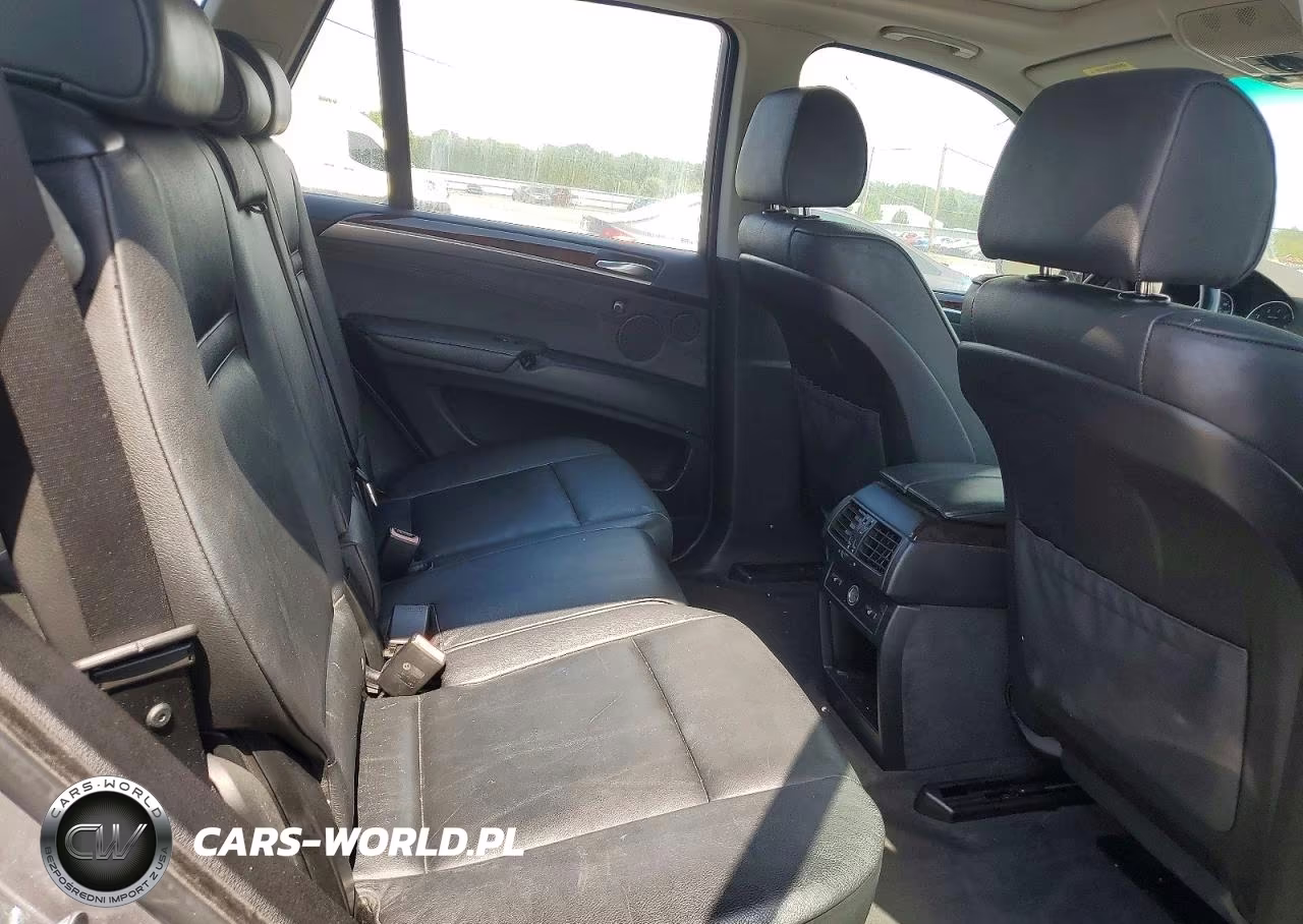 2007 BMW X5 3.0I VIN:5UXFE43567L010615 - 11
