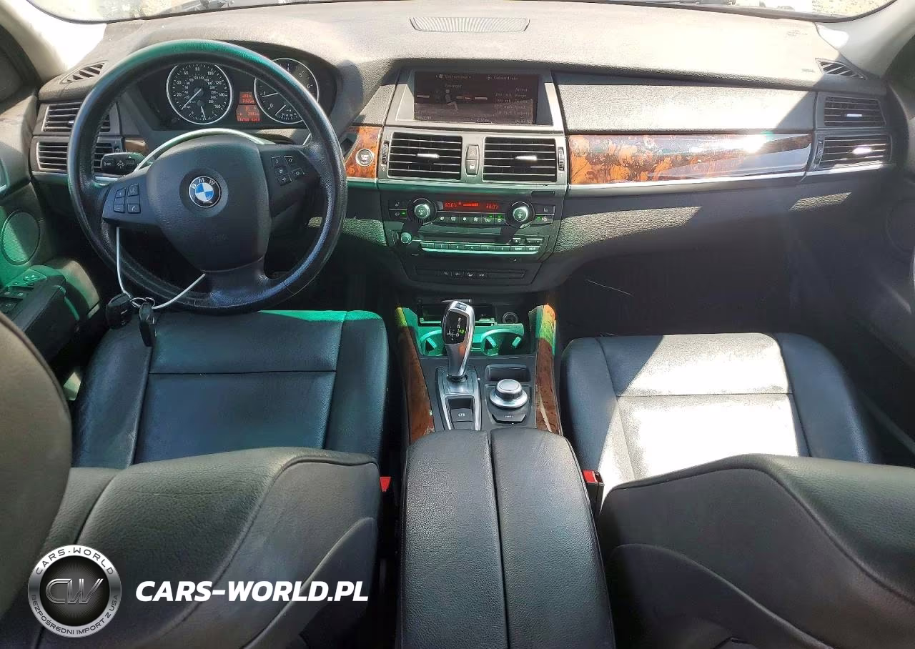 2007 BMW X5 3.0I VIN:5UXFE43567L010615 - 8