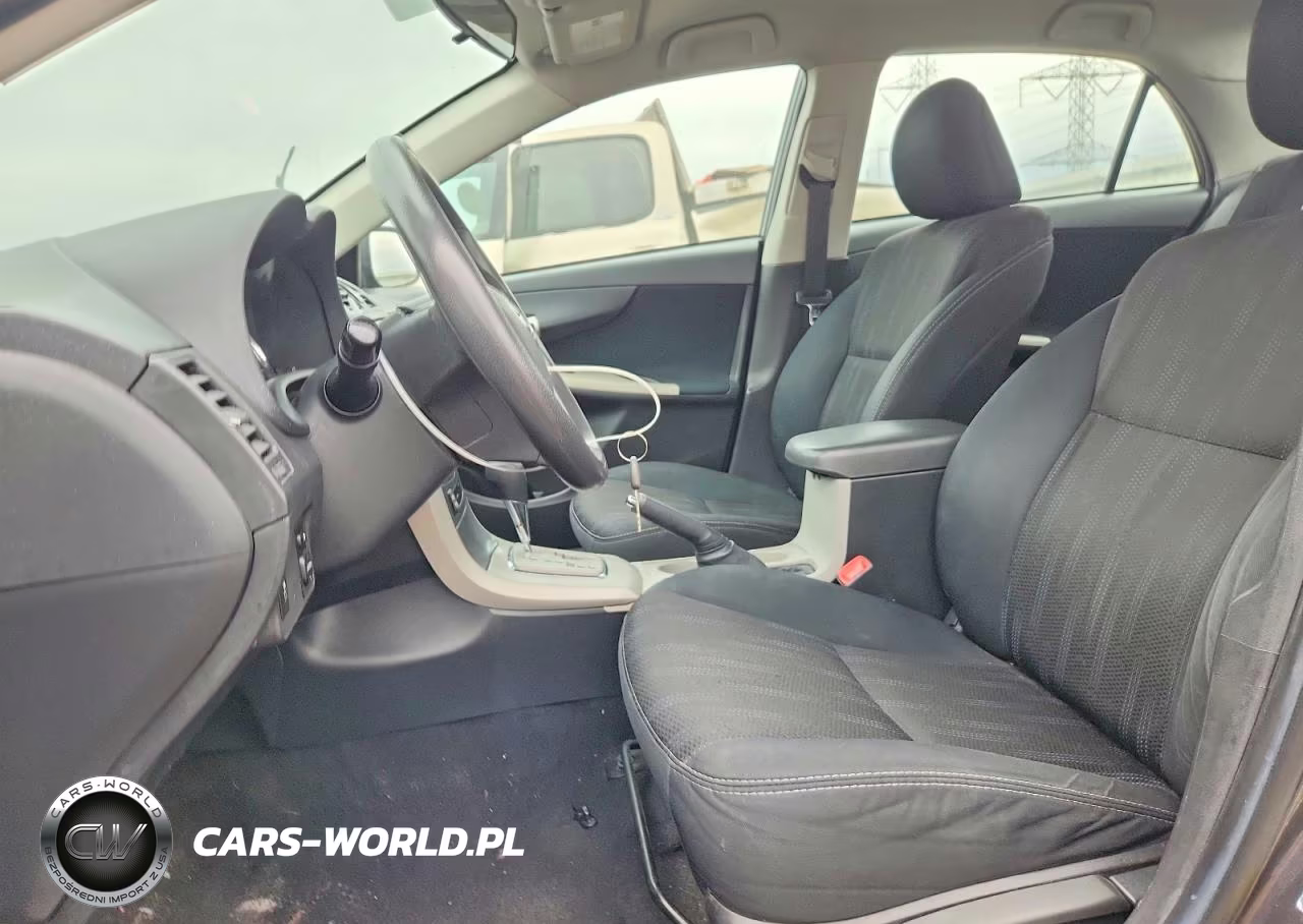 2013 Toyota Corolla S VIN:2T1BU4EE7DC110774 - 7
