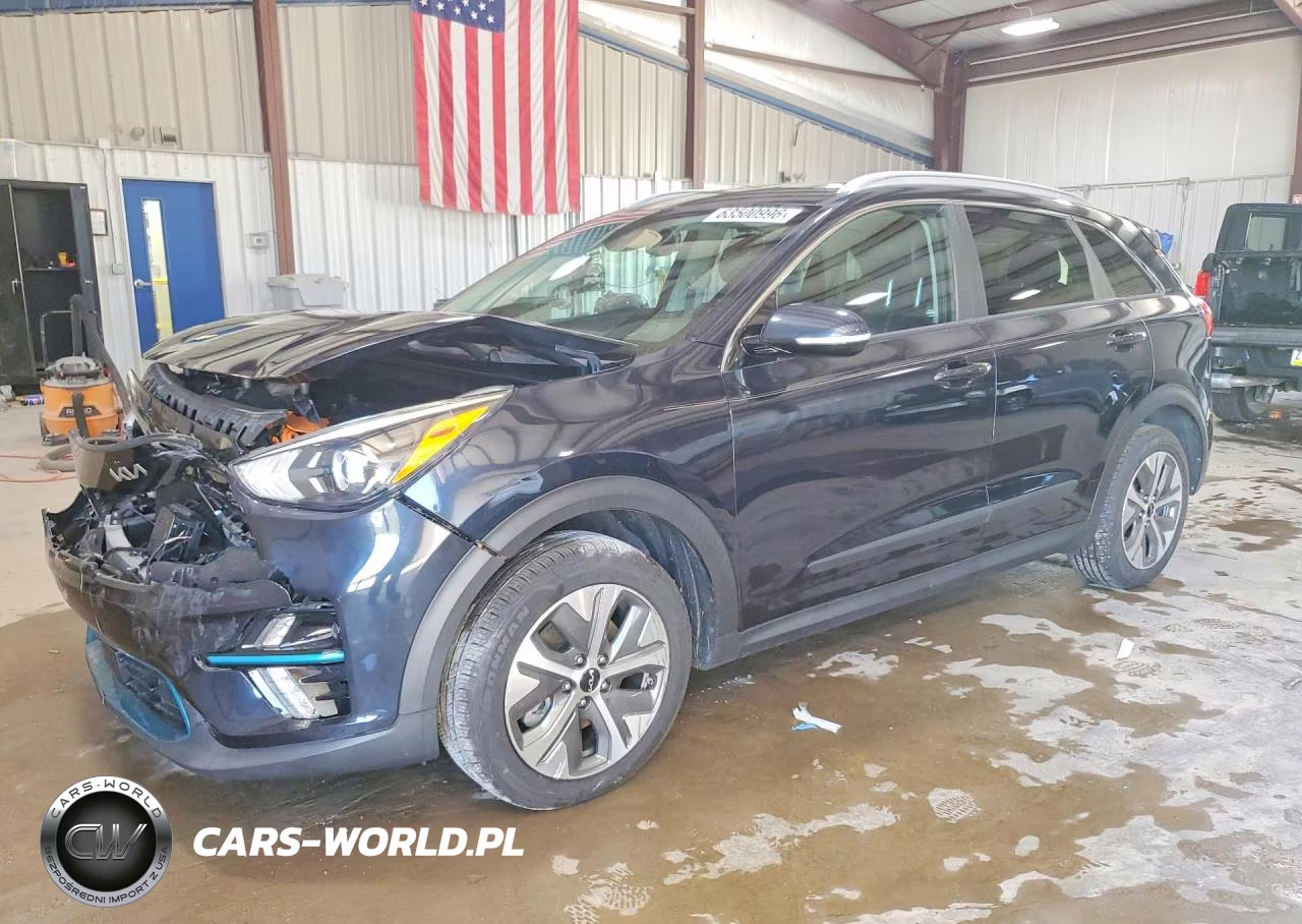 2022 Kia Niro Ex Premium VIN:KNDCE3LGXN5124344 - 1