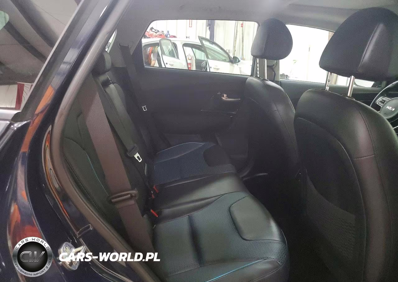 2022 Kia Niro Ex Premium VIN:KNDCE3LGXN5124344 - 11