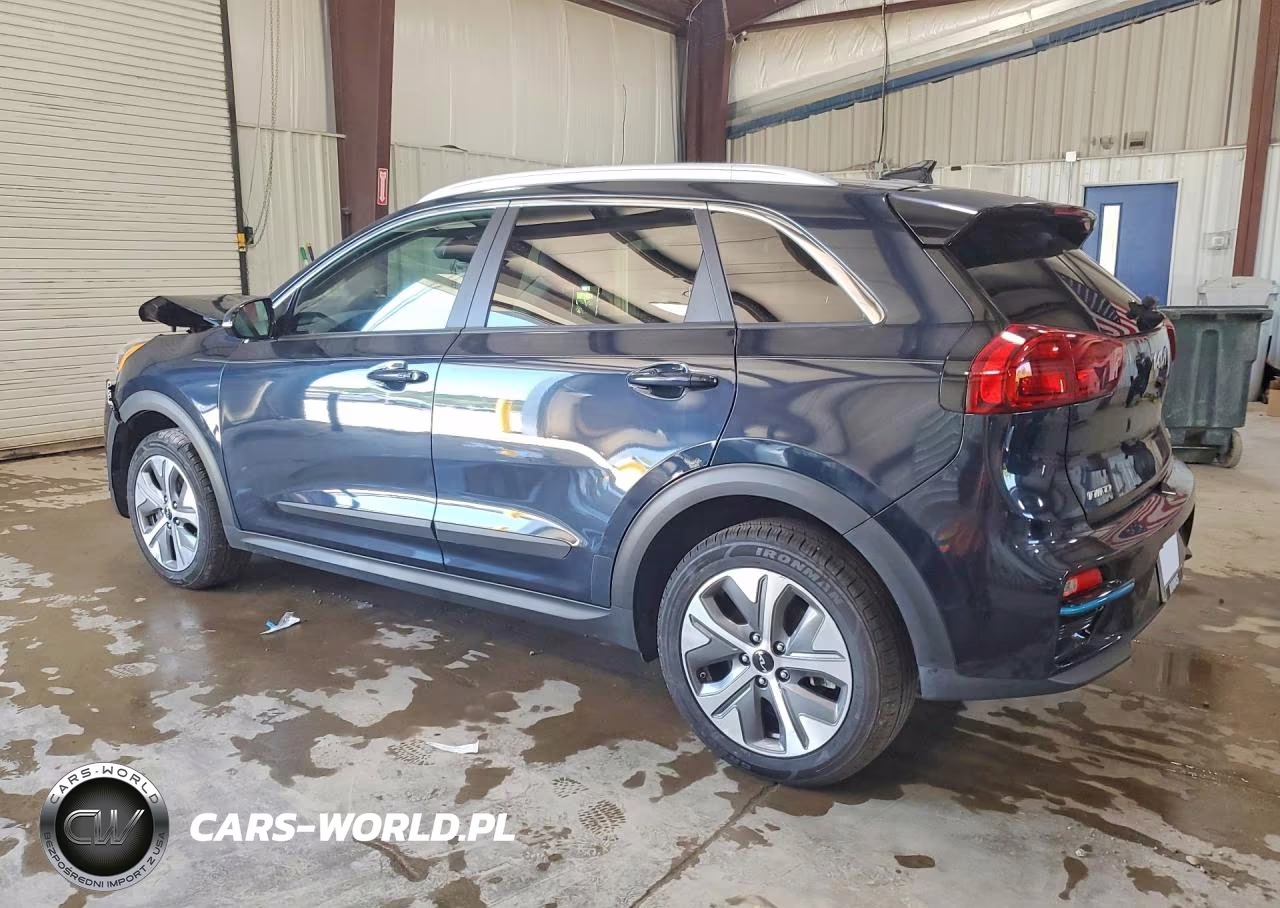 2022 Kia Niro Ex Premium VIN:KNDCE3LGXN5124344 - 2