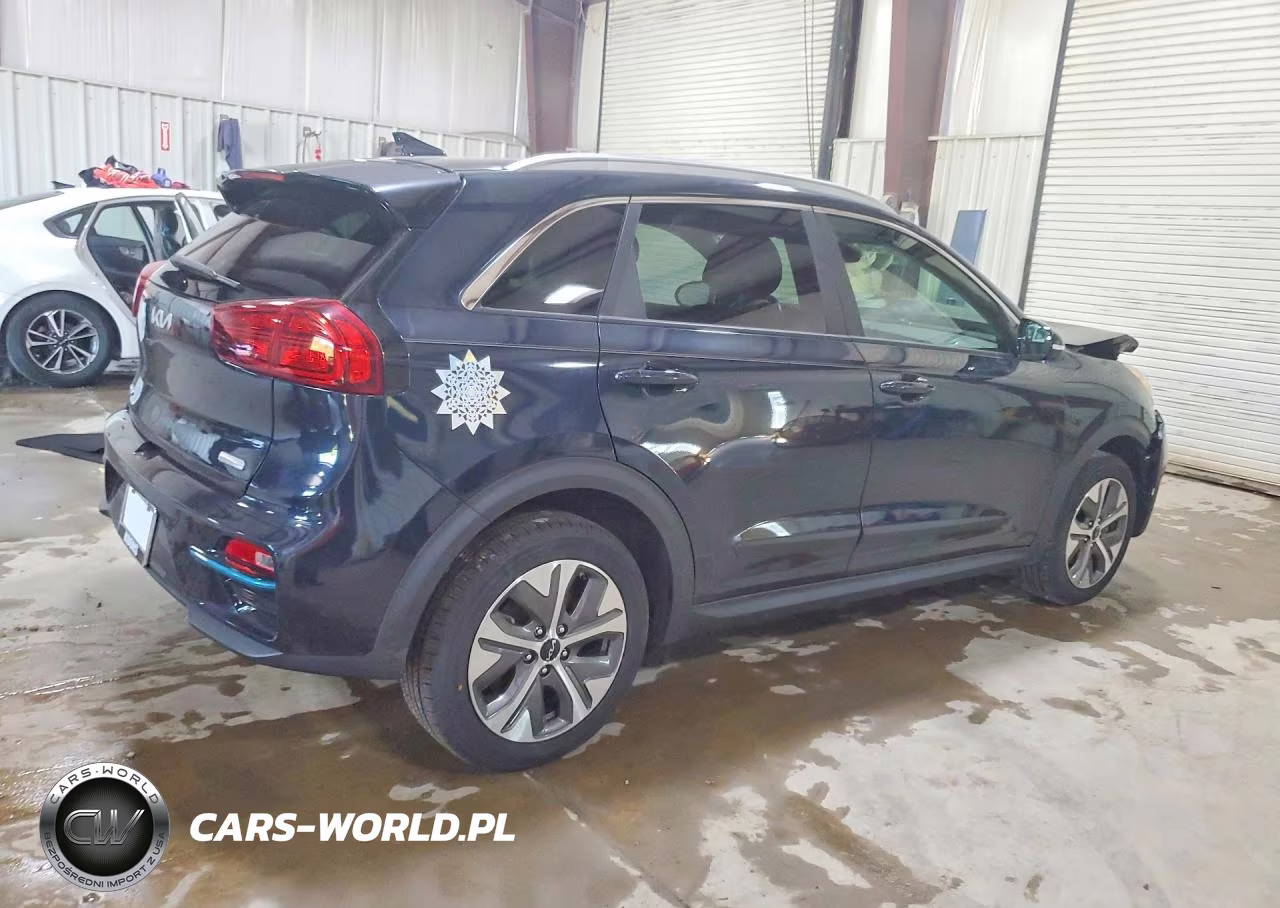 2022 Kia Niro Ex Premium VIN:KNDCE3LGXN5124344 - 3