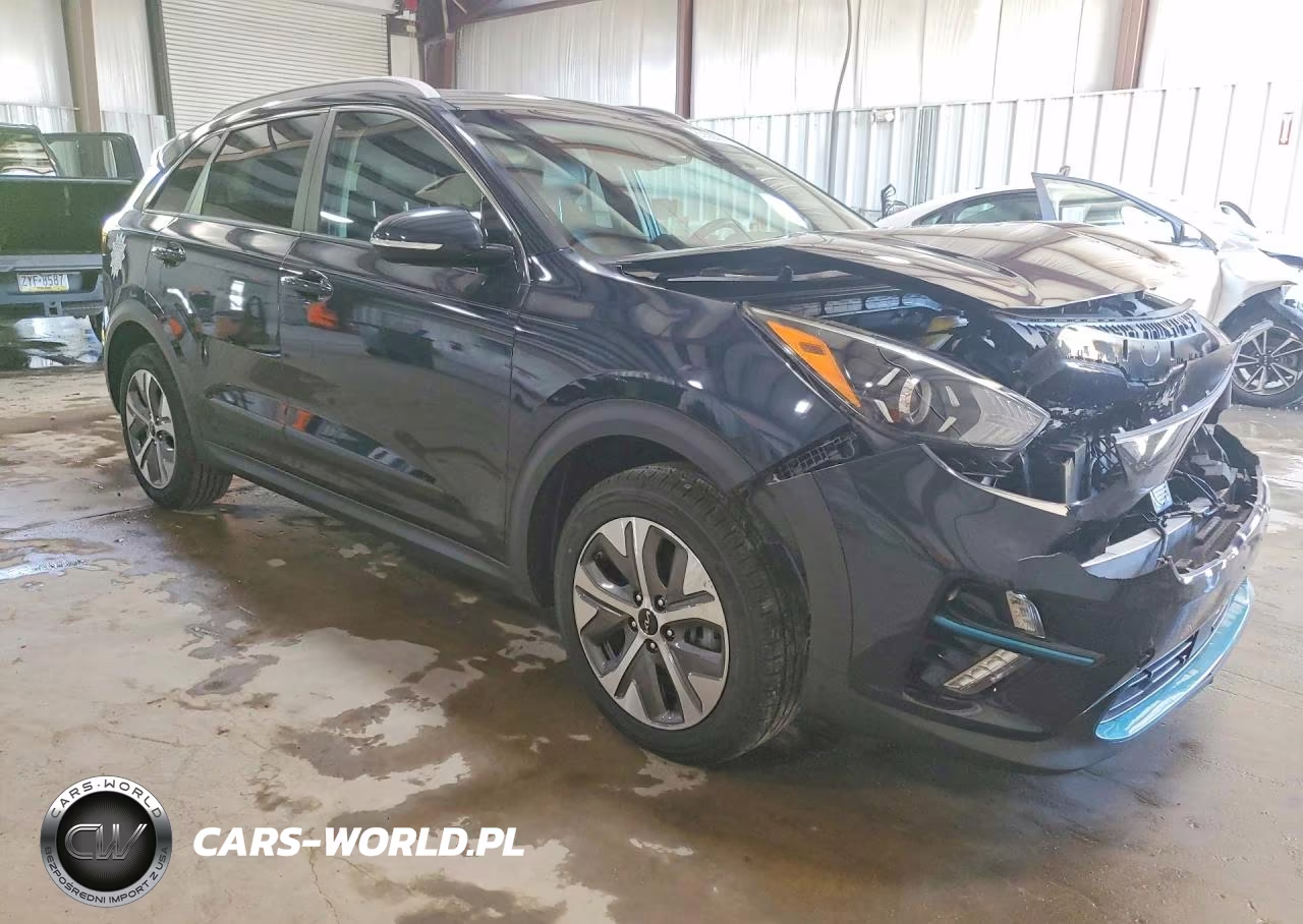 2022 Kia Niro Ex Premium VIN:KNDCE3LGXN5124344 - 4