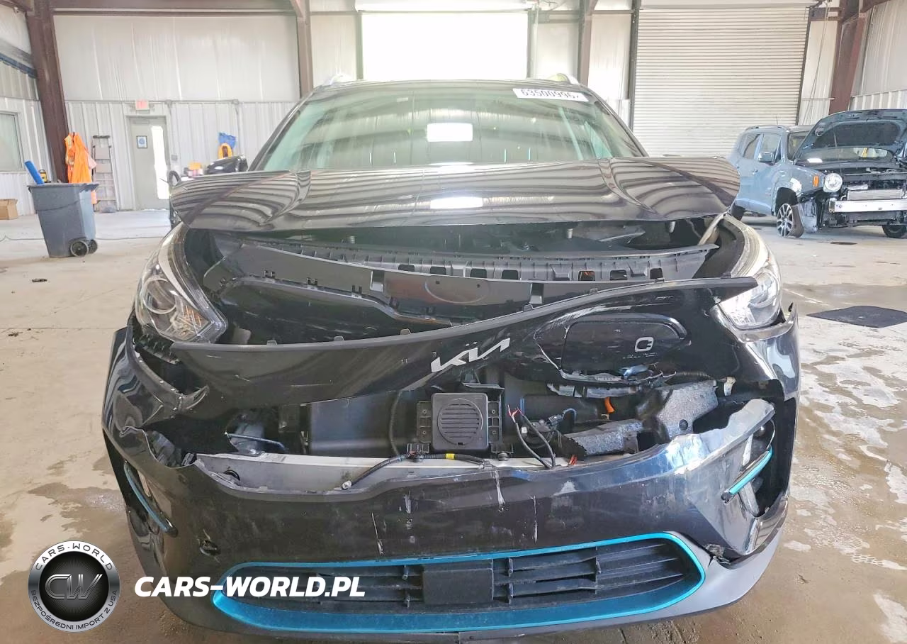2022 Kia Niro Ex Premium VIN:KNDCE3LGXN5124344 - 5