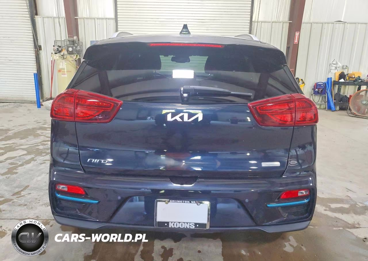2022 Kia Niro Ex Premium VIN:KNDCE3LGXN5124344 - 6