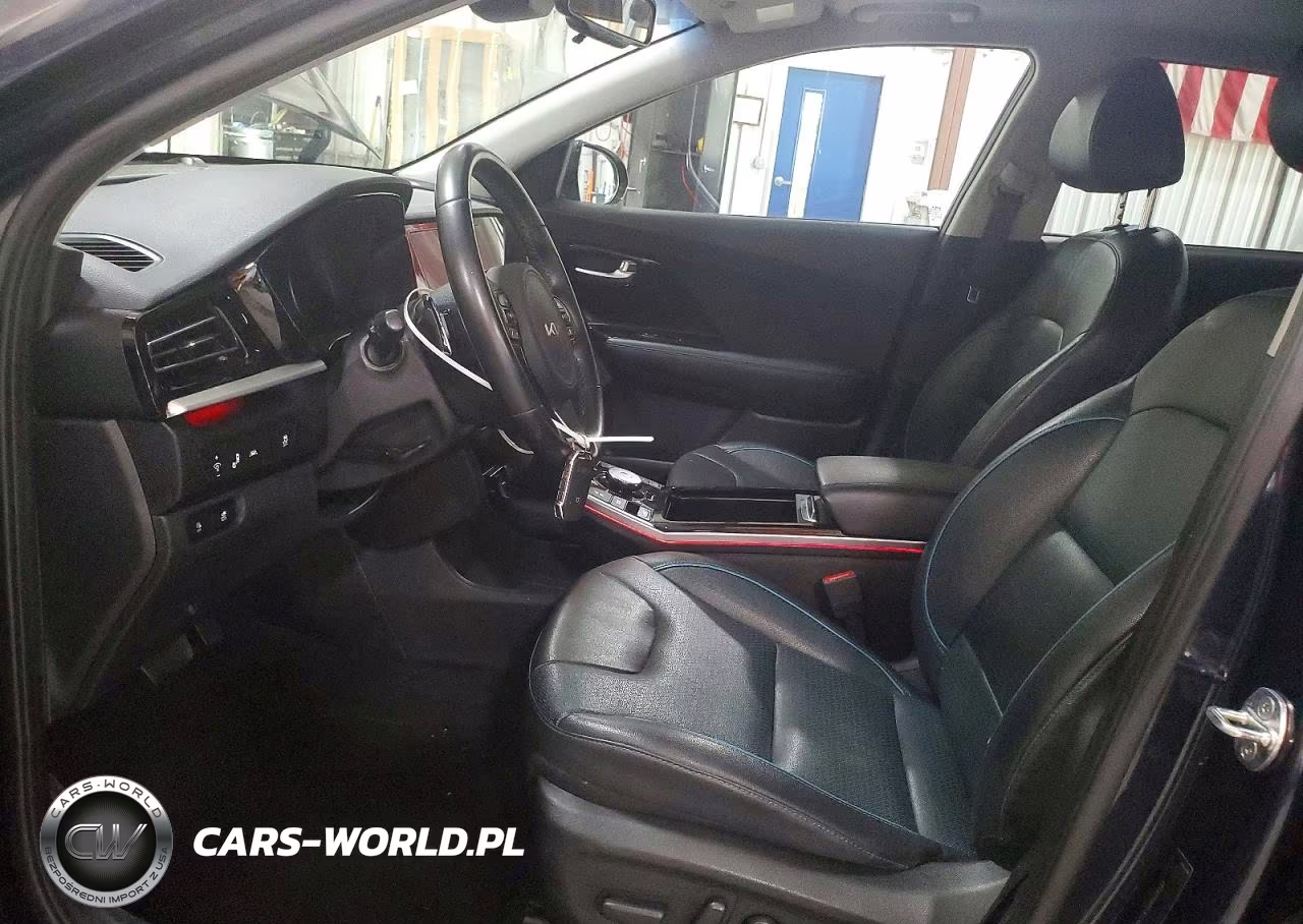2022 Kia Niro Ex Premium VIN:KNDCE3LGXN5124344 - 7