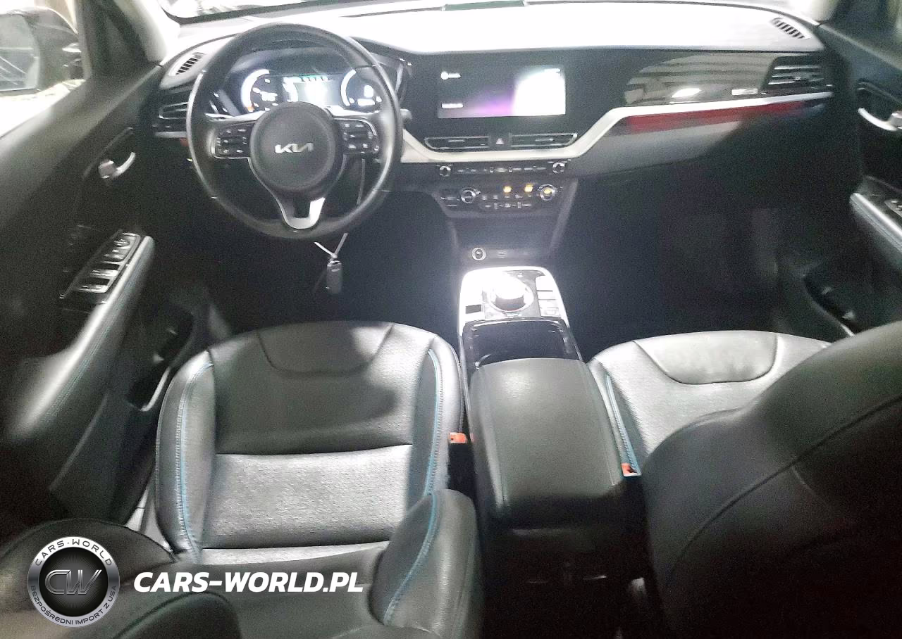 2022 Kia Niro Ex Premium VIN:KNDCE3LGXN5124344 - 8