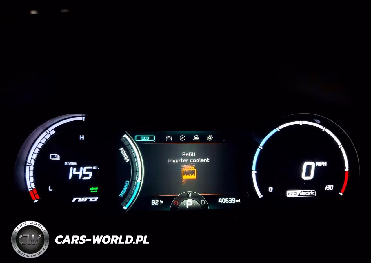 2022 Kia Niro Ex Premium VIN:KNDCE3LGXN5124344 - 9