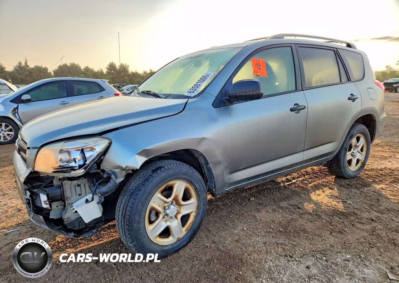2007 Toyota Rav4 Base