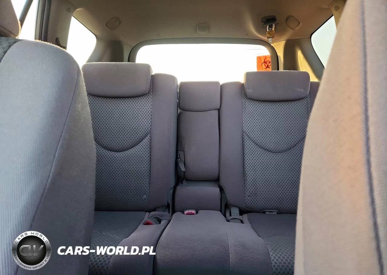 2007 Toyota Rav4 Base VIN:JTMZD33V675033344 - 10