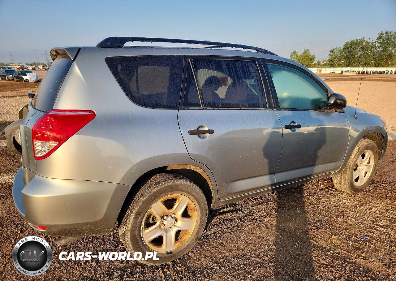 2007 Toyota Rav4 Base VIN:JTMZD33V675033344 - 3