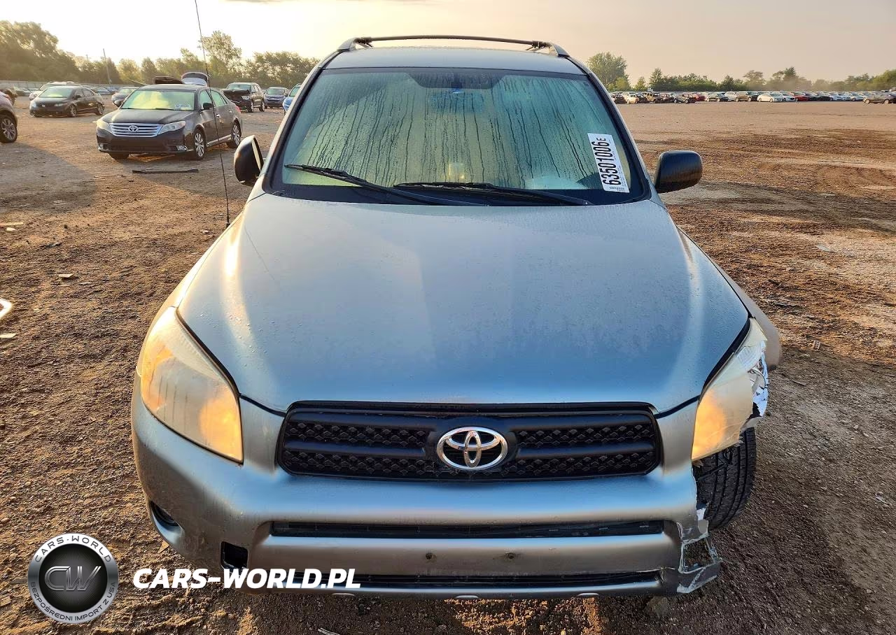 2007 Toyota Rav4 Base VIN:JTMZD33V675033344 - 5