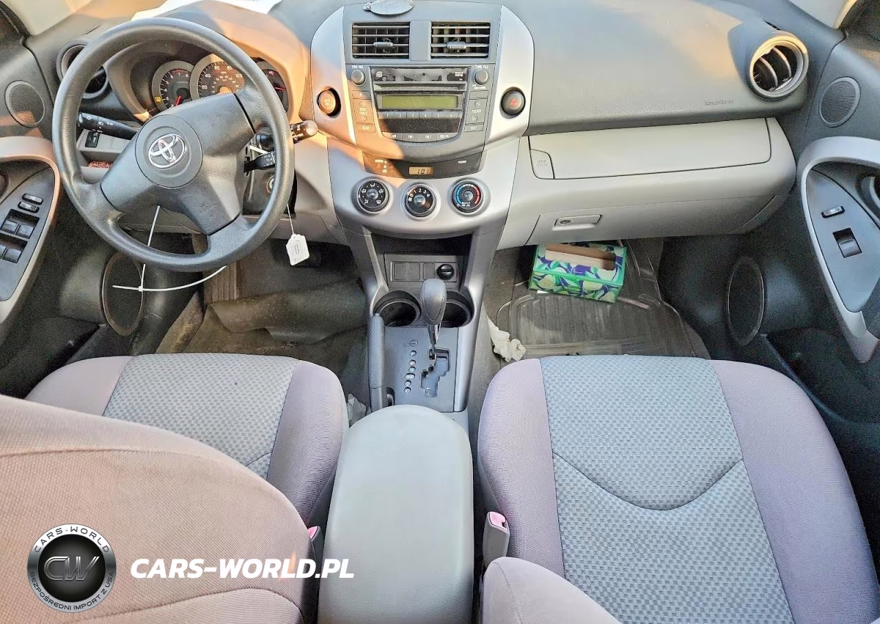 2007 Toyota Rav4 Base VIN:JTMZD33V675033344 - 8