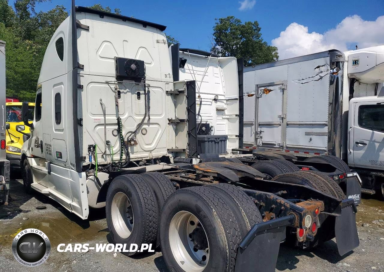2019 Freightliner Cascadia 1 VIN:3AKJHHDR9KSKG6681 - 3