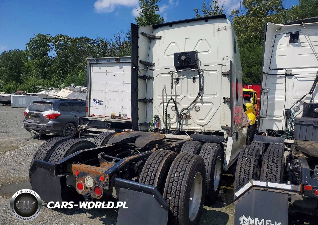 2019 Freightliner Cascadia 1 VIN:3AKJHHDR9KSKG6681 - 4