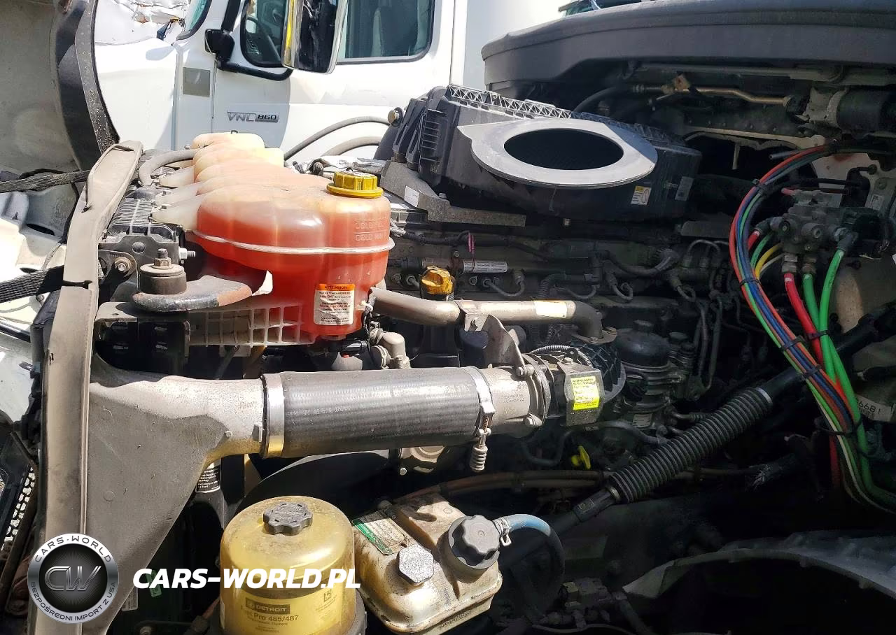 2019 Freightliner Cascadia 1 VIN:3AKJHHDR9KSKG6681 - 7
