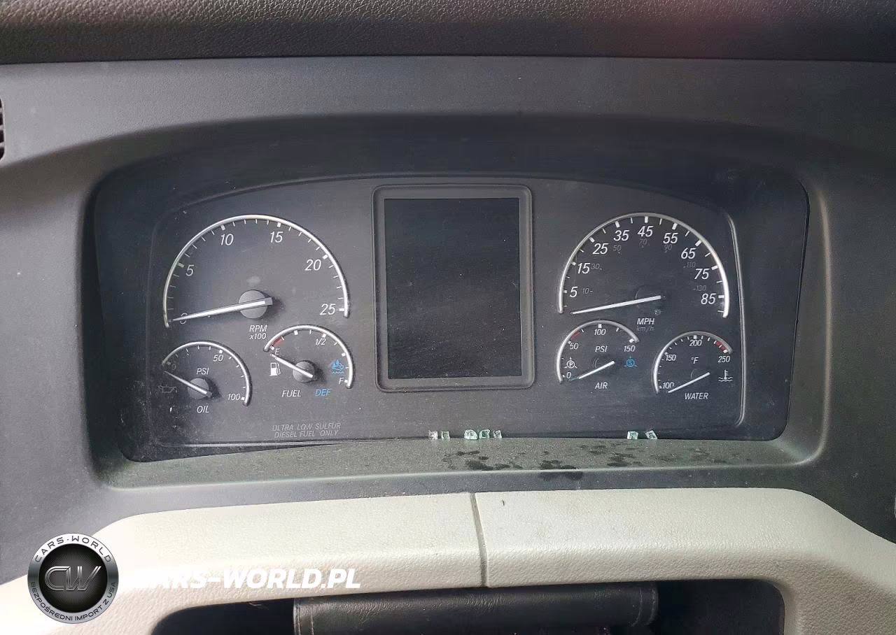 2019 Freightliner Cascadia 1 VIN:3AKJHHDR9KSKG6681 - 8