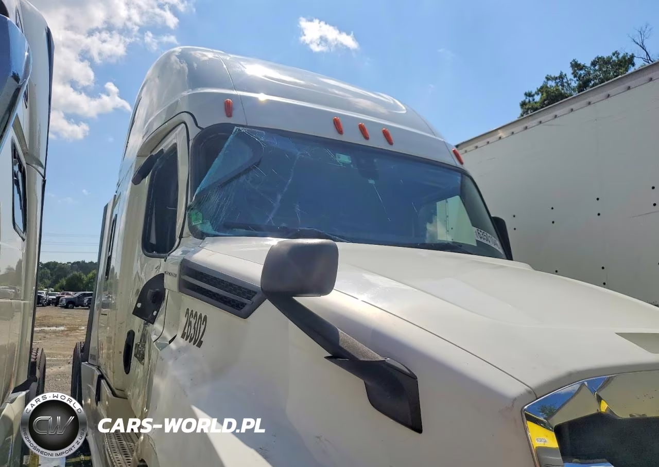 2019 Freightliner Cascadia 1 VIN:3AKJHHDR9KSKG6681 - 9