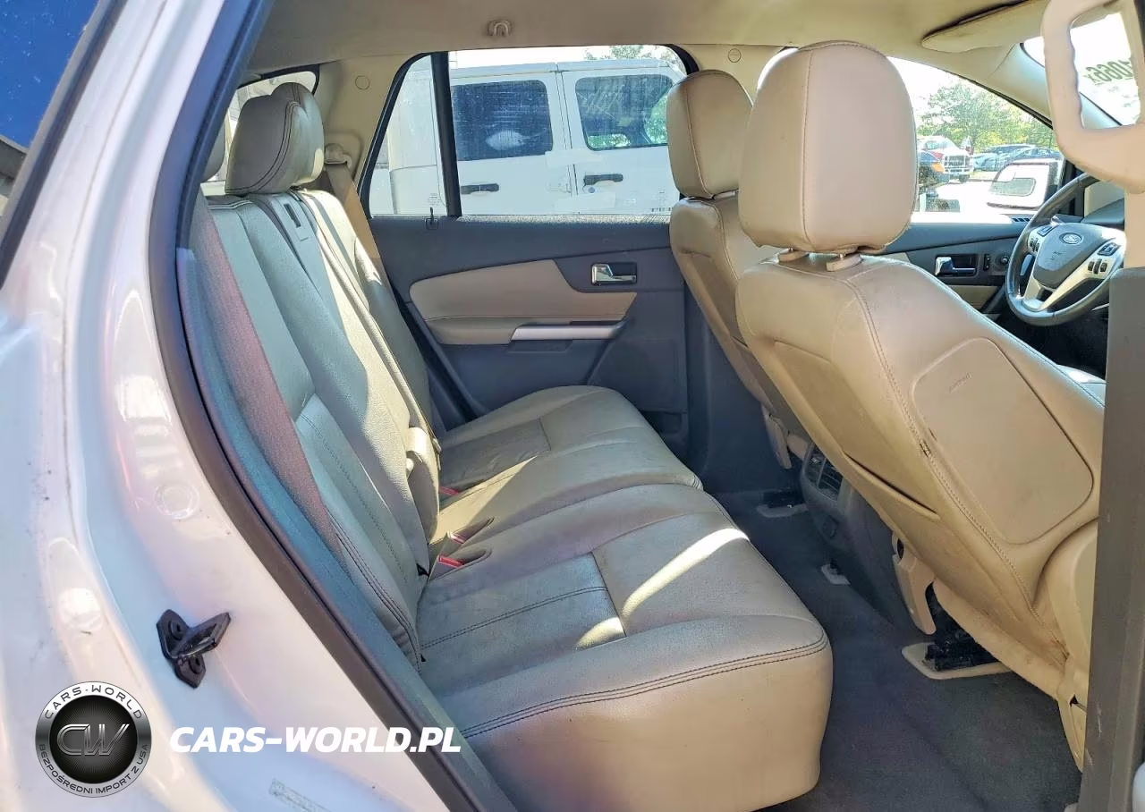 2013 Ford Edge Sel VIN:2FMDK3JC3DBC59362 - 11