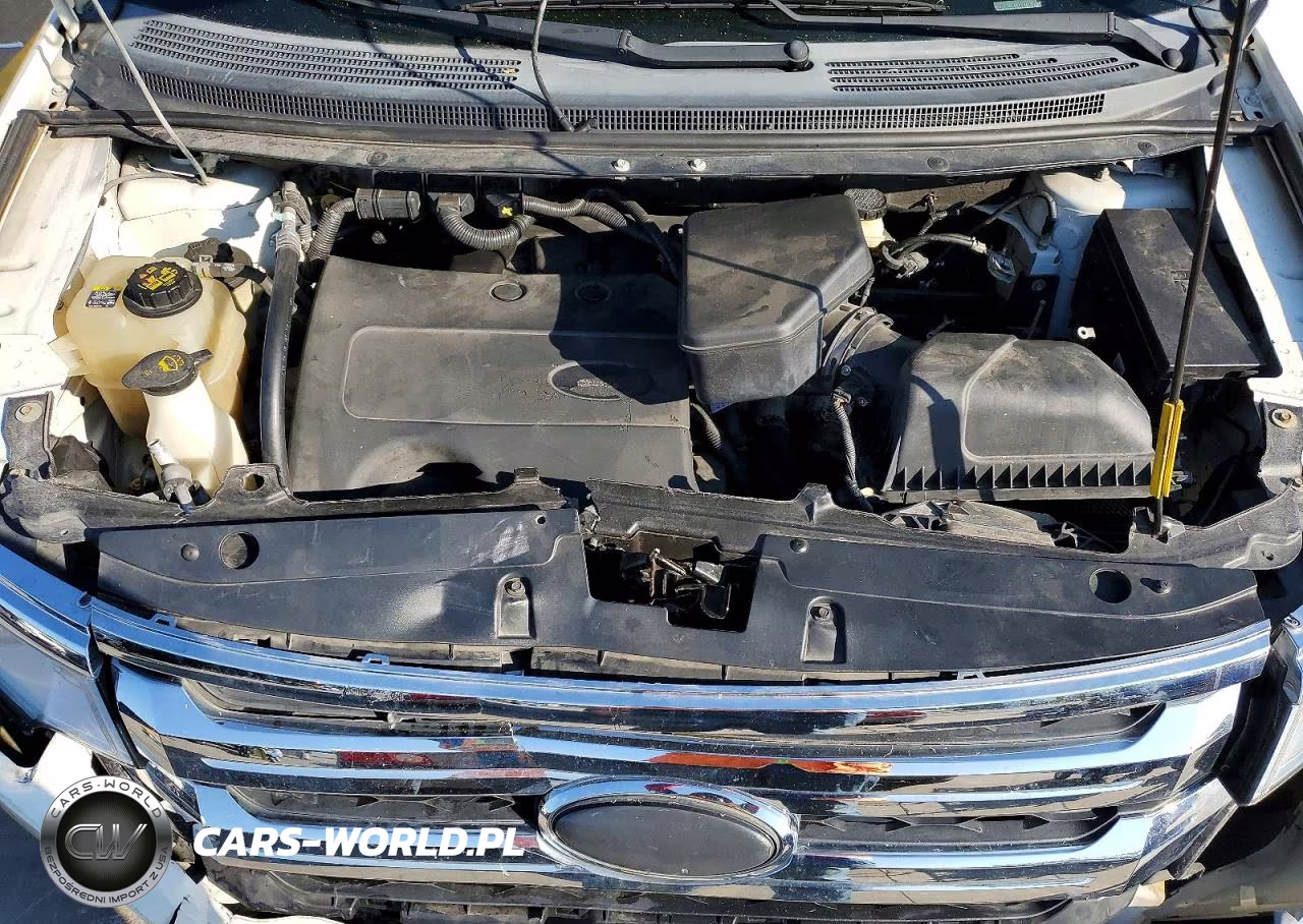 2013 Ford Edge Sel VIN:2FMDK3JC3DBC59362 - 12