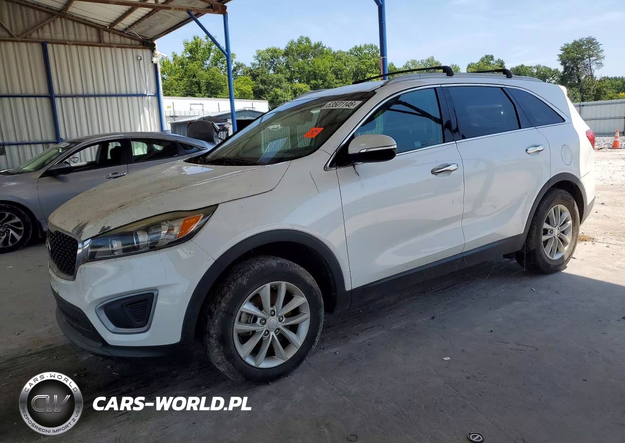 2016 Kia Sorento Lx – zdjęcie 1 z 12