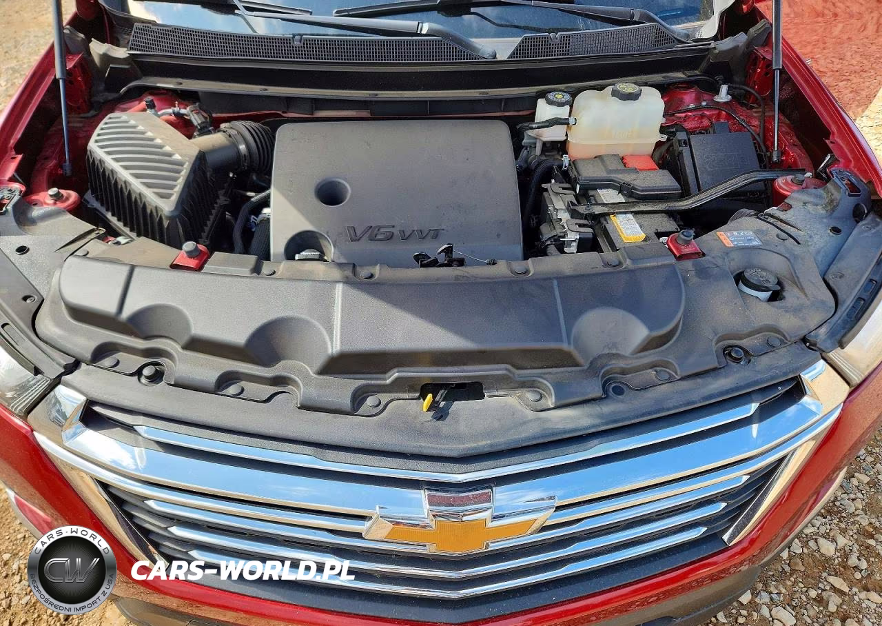 2023 Chevrolet Traverse Lt VIN:1GNERGKW1PJ290105 - 12