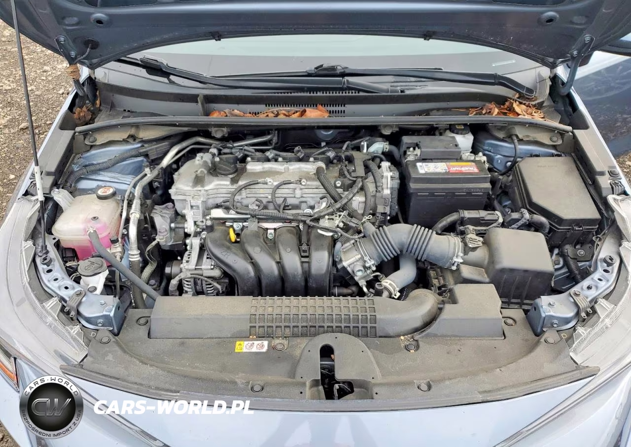 2022 Toyota Corolla Le VIN:JTDVPMAEXN3030857 - 11