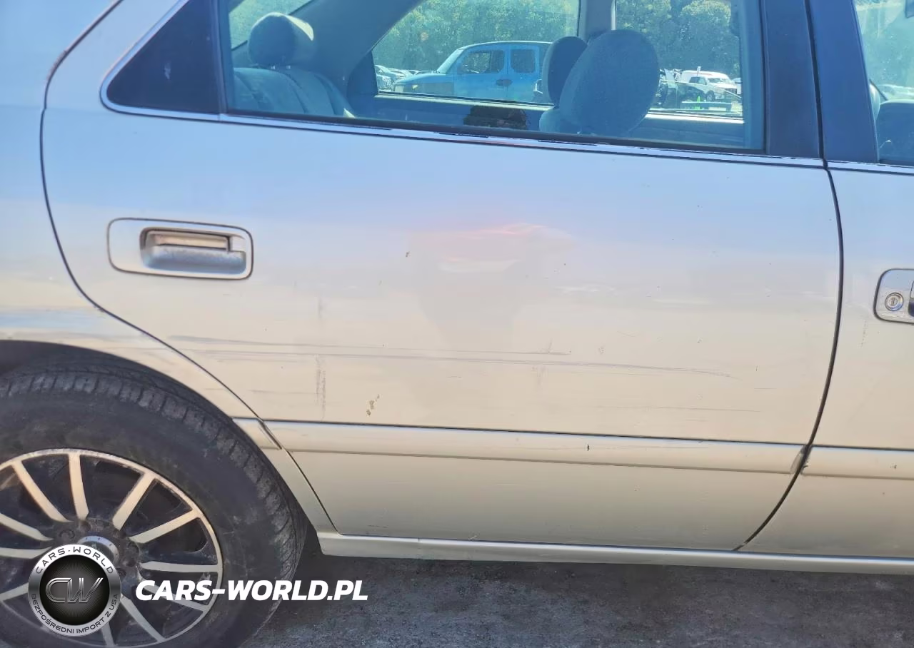 2000 Toyota Camry Le VIN:4T1BG22K7YU013861 - 10