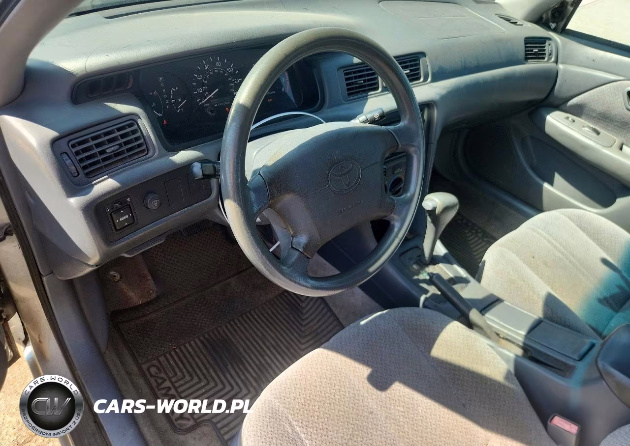 2000 Toyota Camry Le VIN:4T1BG22K7YU013861 - 8