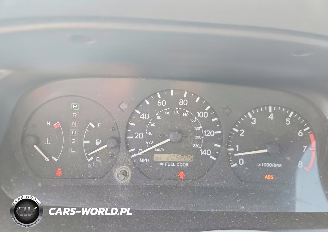2000 Toyota Camry Le VIN:4T1BG22K7YU013861 - 9