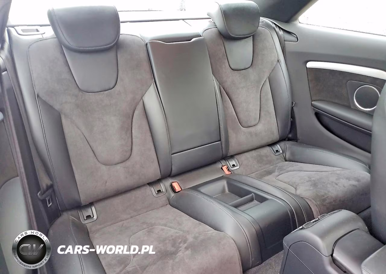 2014 Audi S5 Premium Plus VIN:WAUCGAFR0EA075056 - 10