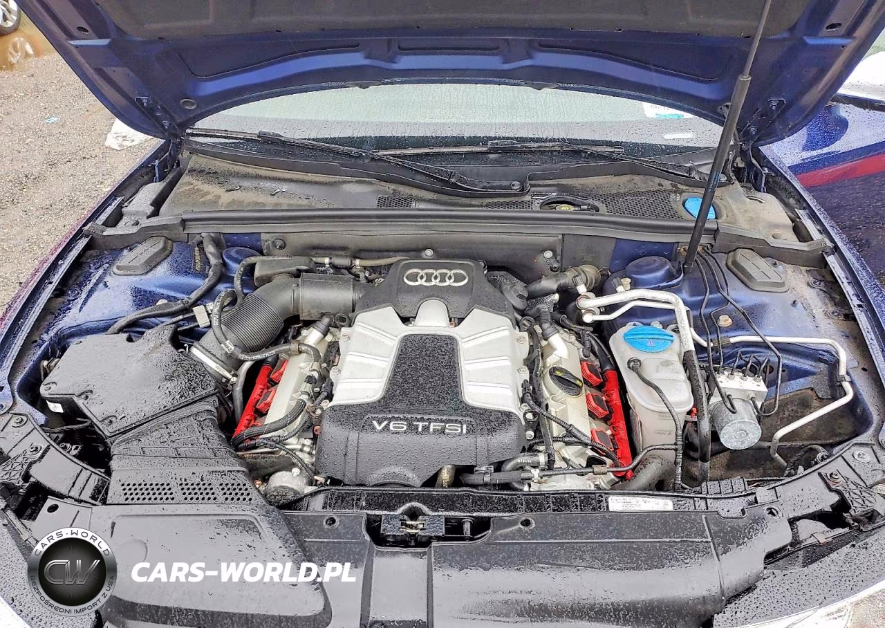 2014 Audi S5 Premium Plus VIN:WAUCGAFR0EA075056 - 11