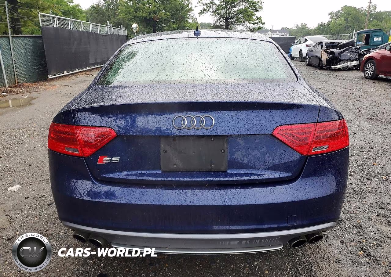 2014 Audi S5 Premium Plus VIN:WAUCGAFR0EA075056 - 6